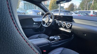 Mercedes-Benz CLA Gebrauchtwagen
