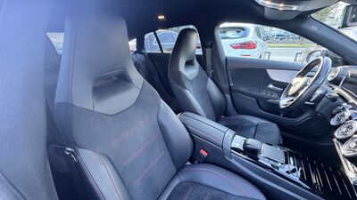 Mercedes-Benz CLA Gebrauchtwagen