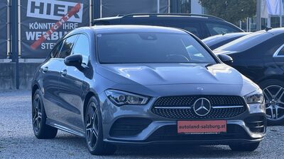 Mercedes-Benz CLA Gebrauchtwagen