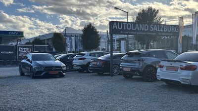 Mercedes-Benz CLA Gebrauchtwagen