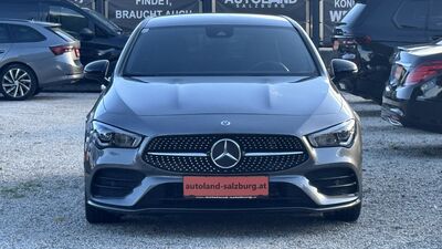 Mercedes-Benz CLA Gebrauchtwagen