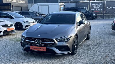 Mercedes-Benz CLA Gebrauchtwagen
