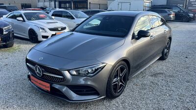 Mercedes-Benz CLA Gebrauchtwagen