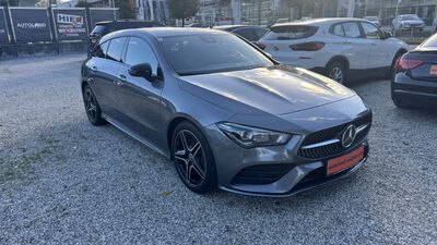Mercedes-Benz CLA Gebrauchtwagen