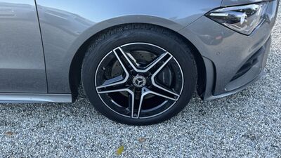 Mercedes-Benz CLA Gebrauchtwagen