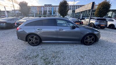 Mercedes-Benz CLA Gebrauchtwagen