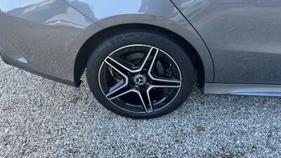 Mercedes-Benz CLA Gebrauchtwagen
