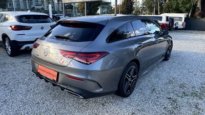 Mercedes-Benz CLA Gebrauchtwagen
