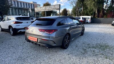 Mercedes-Benz CLA Gebrauchtwagen