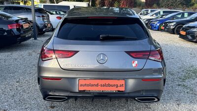 Mercedes-Benz CLA Gebrauchtwagen