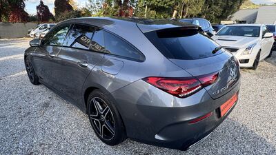 Mercedes-Benz CLA Gebrauchtwagen