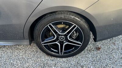 Mercedes-Benz CLA Gebrauchtwagen