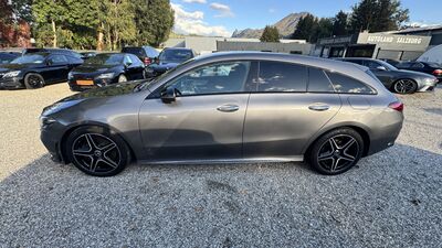 Mercedes-Benz CLA Gebrauchtwagen