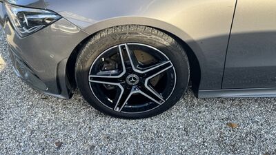Mercedes-Benz CLA Gebrauchtwagen