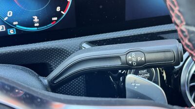 Mercedes-Benz CLA Gebrauchtwagen