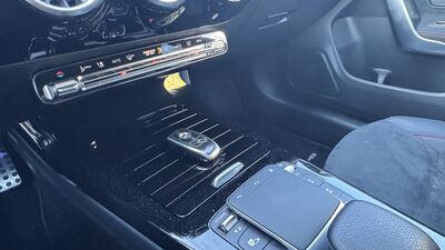 Mercedes-Benz CLA Gebrauchtwagen