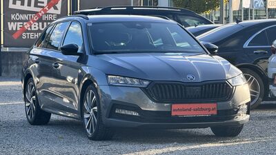 Skoda Octavia Gebrauchtwagen