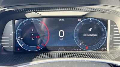 Skoda Octavia Gebrauchtwagen