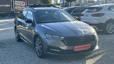 Skoda Octavia Gebrauchtwagen