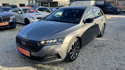 Skoda Octavia Gebrauchtwagen