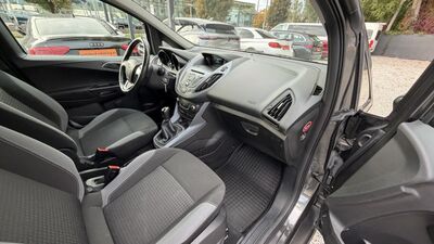 Ford B-MAX Gebrauchtwagen Ford B-MAX Gebrauchtwagen