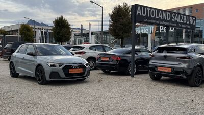 Audi A1 Gebrauchtwagen Audi A1 Gebrauchtwagen
