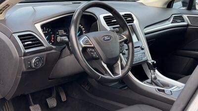 Ford Mondeo Gebrauchtwagen