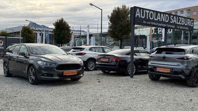 Ford Mondeo Gebrauchtwagen