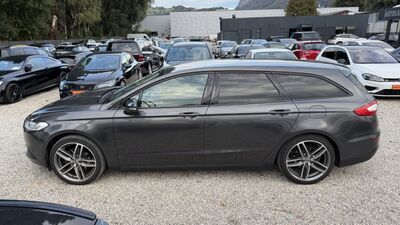 Ford Mondeo Gebrauchtwagen