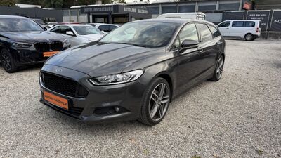 Ford Mondeo Gebrauchtwagen