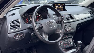 Audi Q3 Gebrauchtwagen