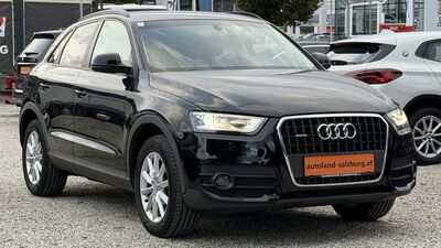 Audi Q3 Gebrauchtwagen