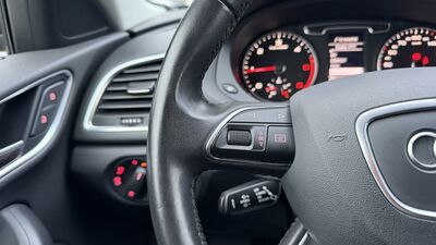 Audi Q3 Gebrauchtwagen