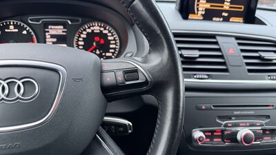 Audi Q3 Gebrauchtwagen