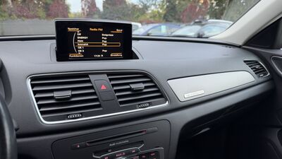 Audi Q3 Gebrauchtwagen