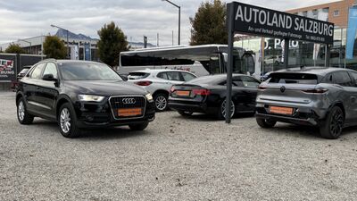 Audi Q3 Gebrauchtwagen