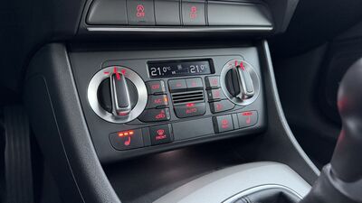 Audi Q3 Gebrauchtwagen