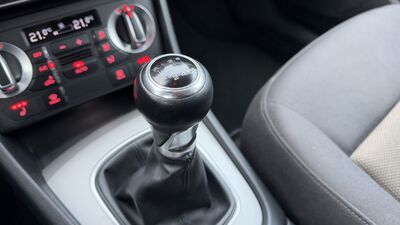 Audi Q3 Gebrauchtwagen