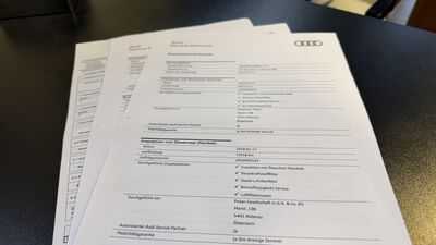 Audi Q3 Gebrauchtwagen