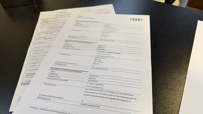 Audi Q3 Gebrauchtwagen