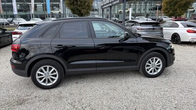Audi Q3 Gebrauchtwagen