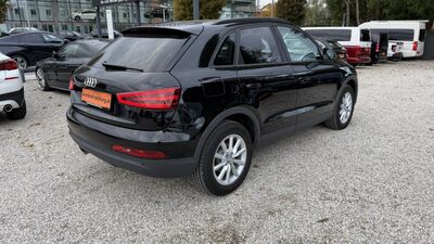 Audi Q3 Gebrauchtwagen