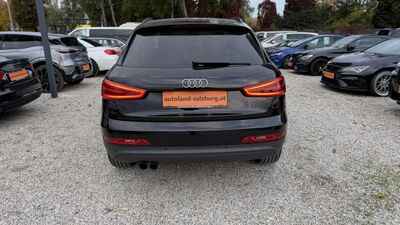 Audi Q3 Gebrauchtwagen