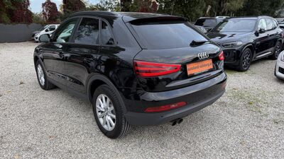 Audi Q3 Gebrauchtwagen