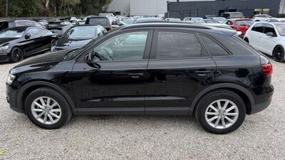 Audi Q3 Gebrauchtwagen