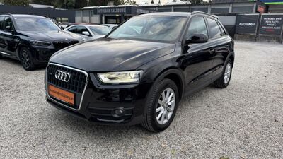 Audi Q3 Gebrauchtwagen