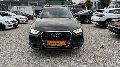 Audi Q3 Gebrauchtwagen