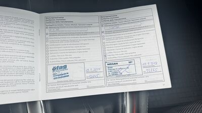 Nissan Qashqai Gebrauchtwagen Nissan Qashqai Gebrauchtwagen