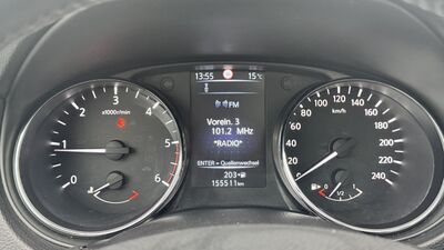 Nissan Qashqai Gebrauchtwagen Nissan Qashqai Gebrauchtwagen