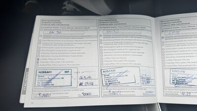 Nissan Qashqai Gebrauchtwagen Nissan Qashqai Gebrauchtwagen